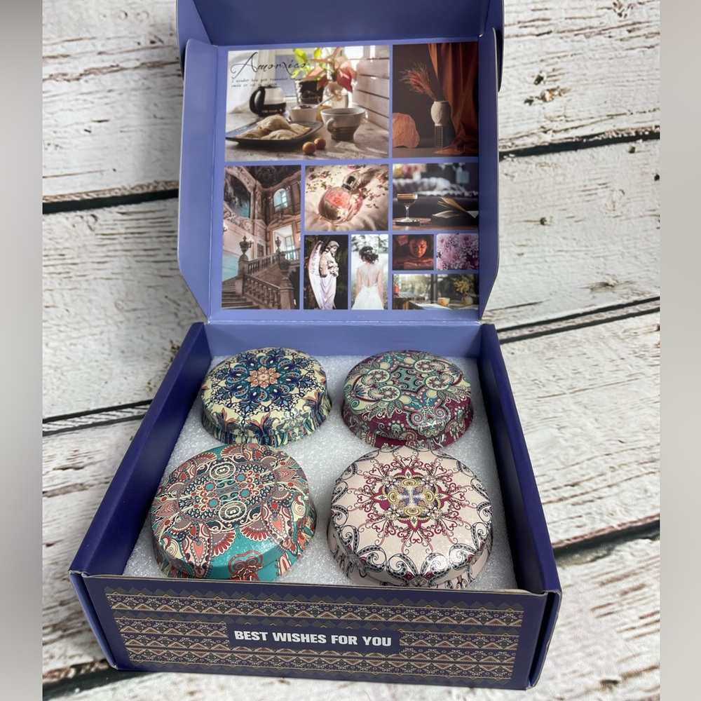 Soy Candle Set